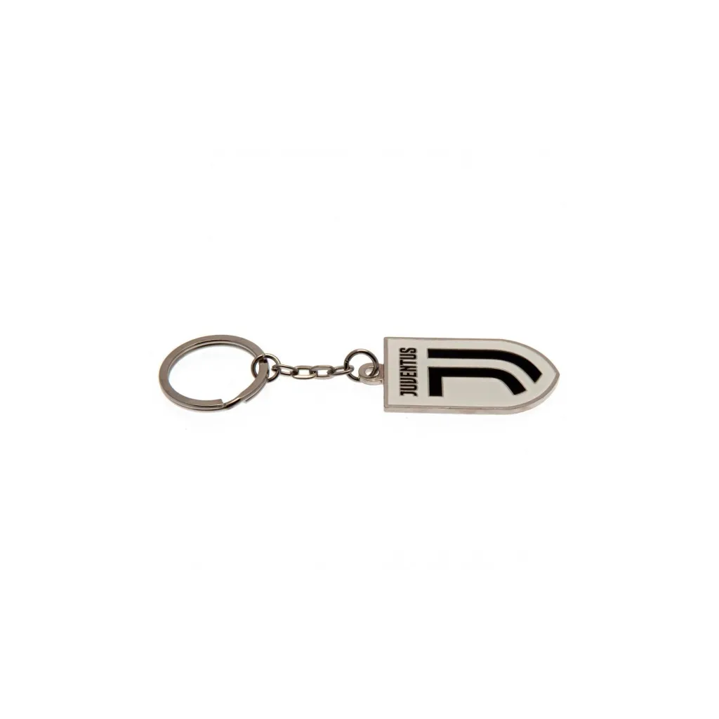 Kovový přívěsek na klíče JUVENTUS FC Keyring