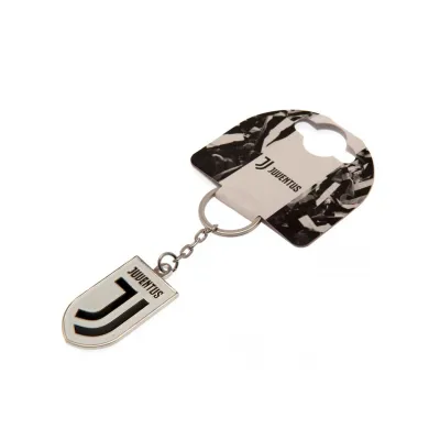 Kovový prívesok na kľúče JUVENTUS F.C. Keyring Kovový prívesok na kľúče JUVENTUS F.C. Keyring