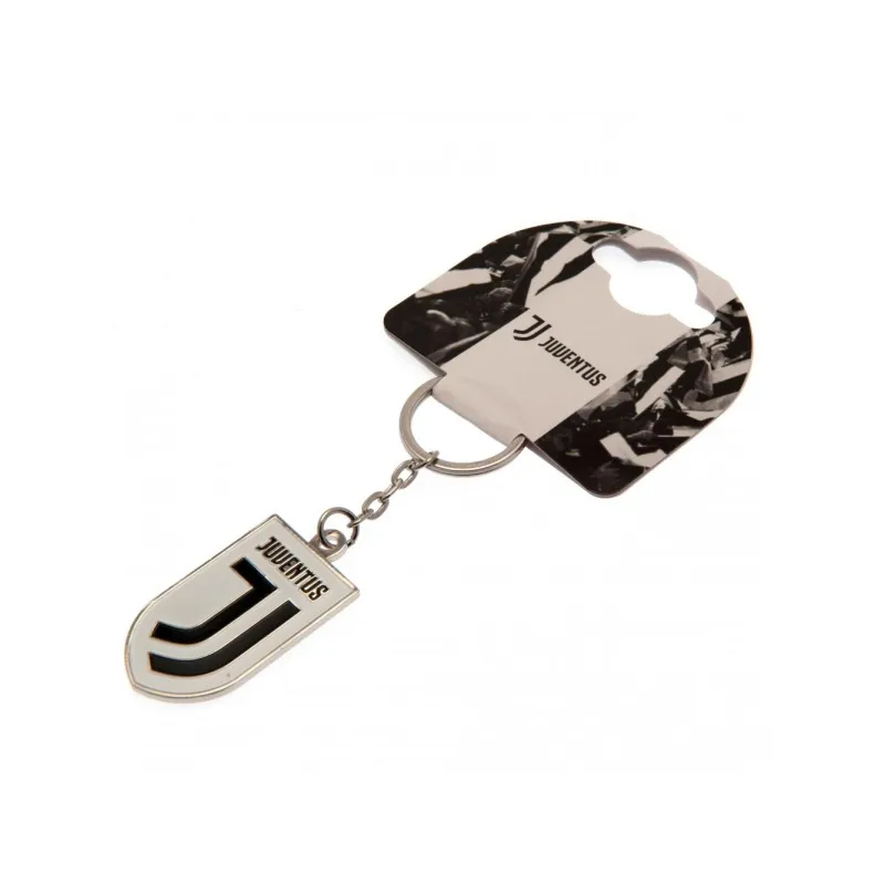 Kovový prívesok na kľúče JUVENTUS F.C. Keyring Kovový prívesok na kľúče JUVENTUS F.C. Keyring