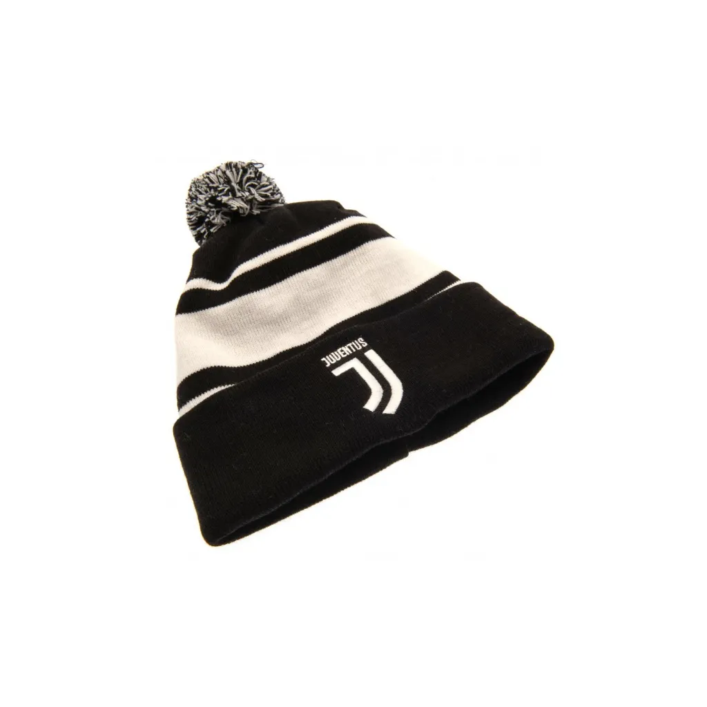 Stylová zimní čepice JUVENTUS FC Ski Hat