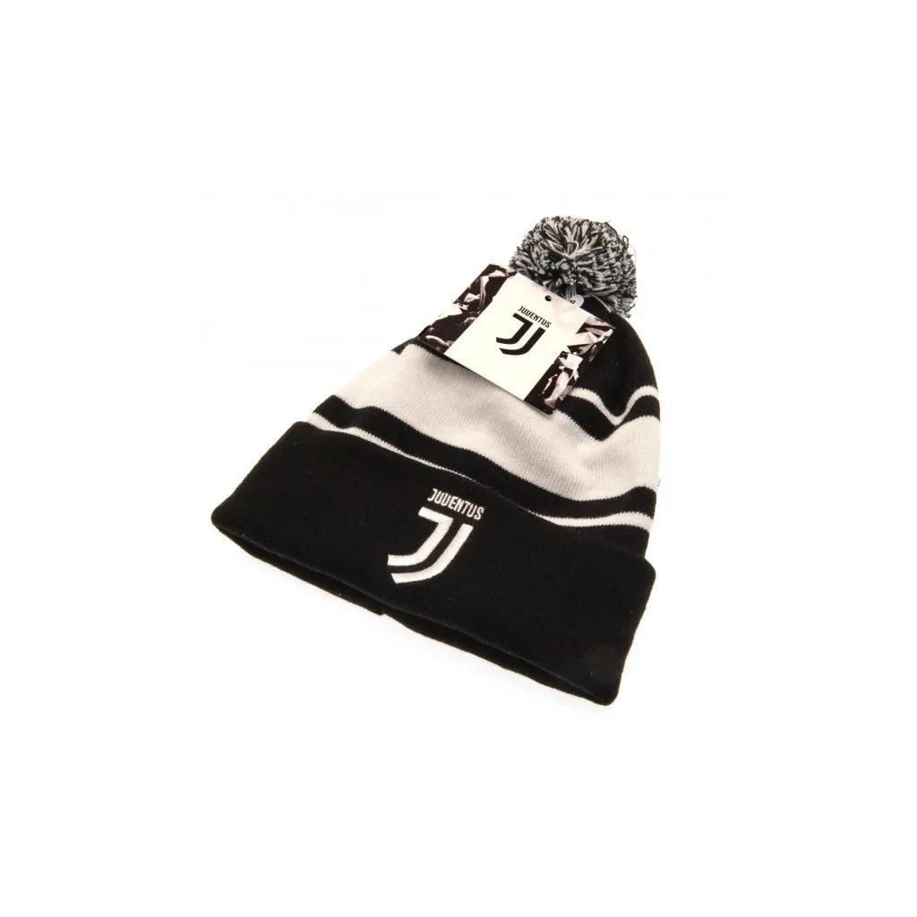 Stylová zimní čepice JUVENTUS FC Ski Hat