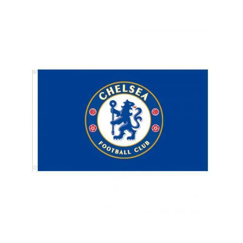 Klubová vlajka 152/91cm CHELSEA F.C. Flag CC