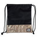 HASH Luxusné koženkové vrecúško / taška na chrbát Fancy, HS-281, 507020032