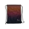 HASH Športové vrecúško / taška na chrbát Smoky Purple, 507020038