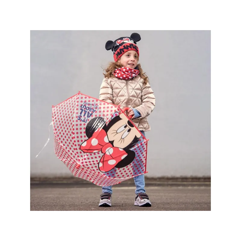 Detský teplý nákrčník MINNIE MOUSE, 2200008291 Detský teplý nákrčník MINNIE MOUSE, 2200008291