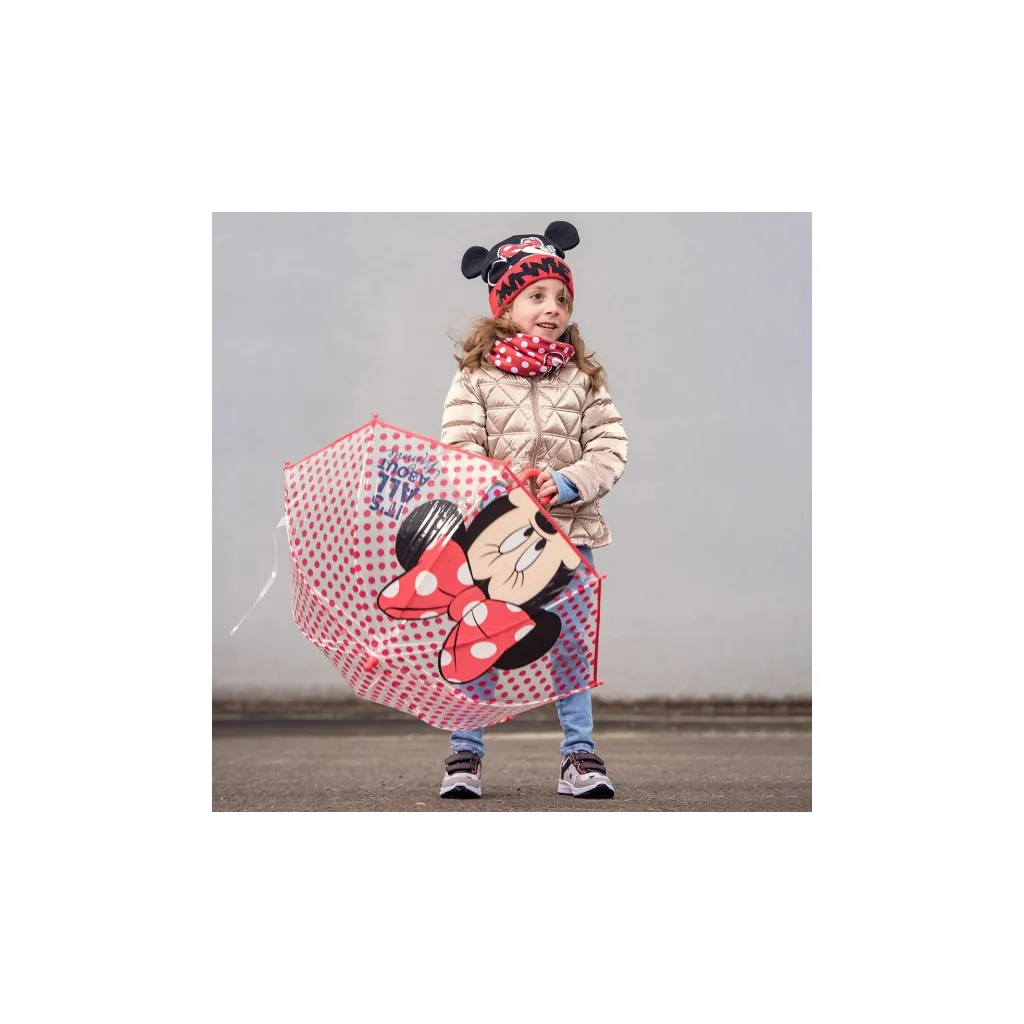 Detský teplý nákrčník MINNIE MOUSE, 2200008291