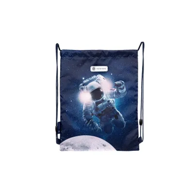 ASTRABAG, Vrecúško na prezuvky GALAXY, AD1, 507022020 ASTRABAG, Vrecúško na prezuvky GALAXY, AD1, 507022020
