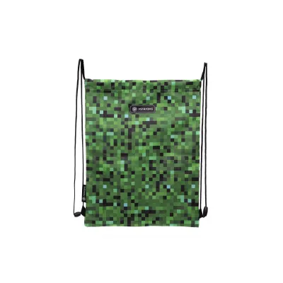 ASTRABAG, Sáček na přezůvky PIXEL ONE, AD1, 507022019 ASTRABAG, Sáček na přezůvky PIXEL ONE, AD1, 507022019