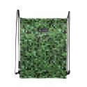 ASTRABAG, Sáček na přezůvky PIXEL ONE, AD1, 507022019