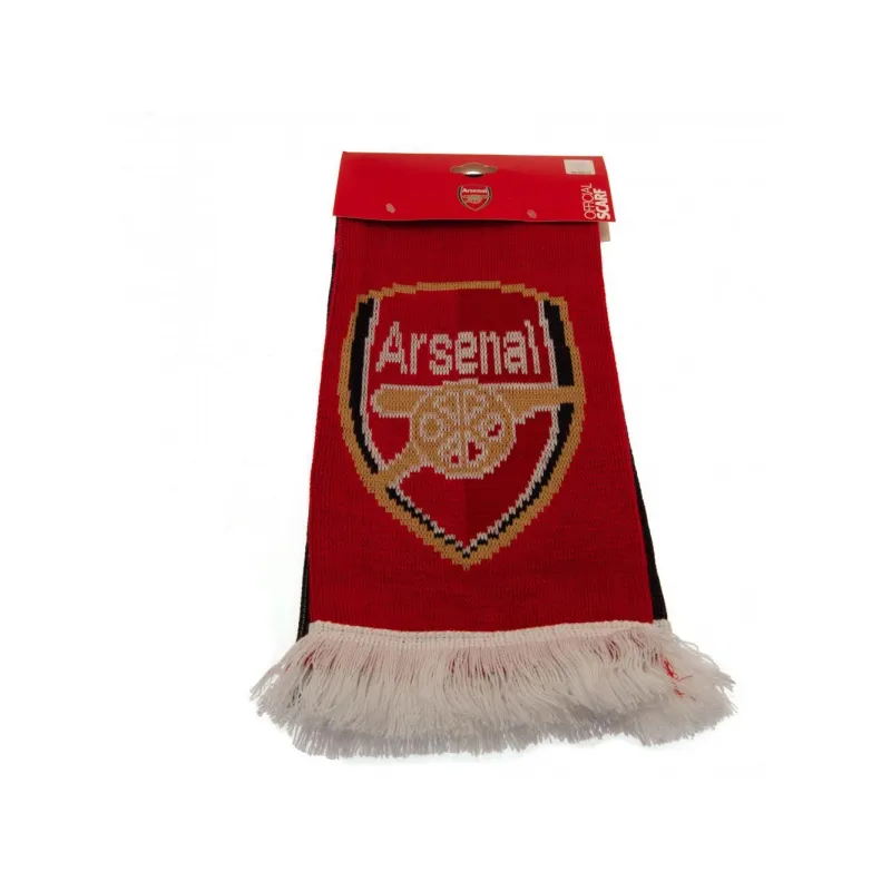 Šál pre fanúšikov ARSENAL F.C. Scarf SP Šál pre fanúšikov ARSENAL F.C. Scarf SP