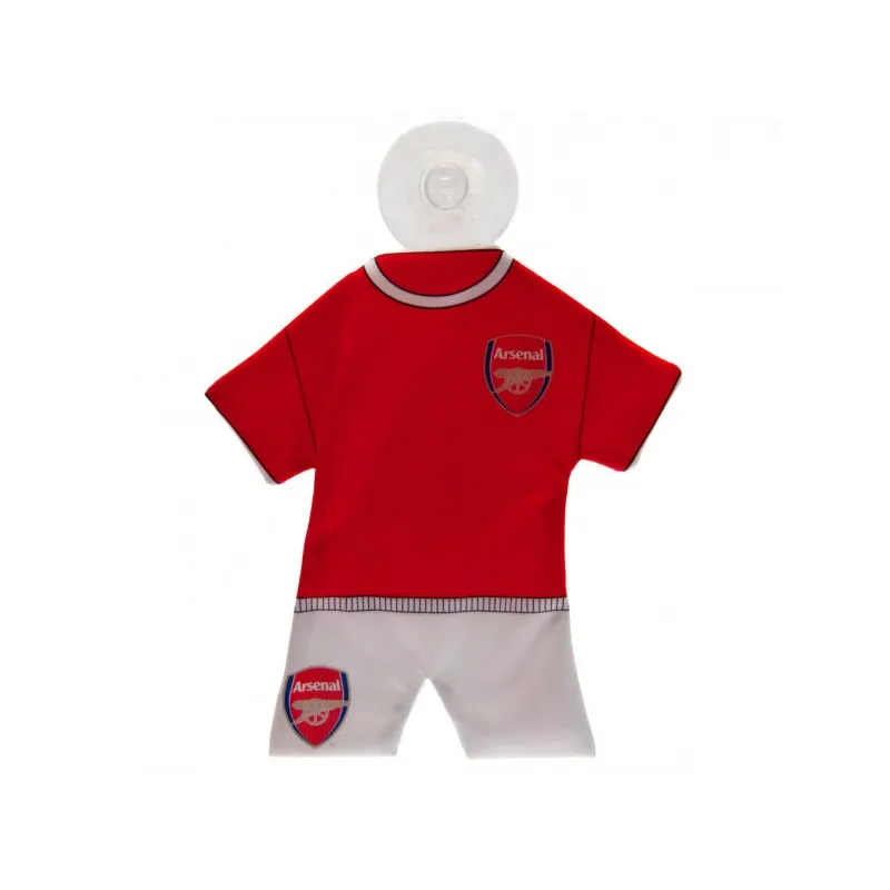 Mini dres do auta ARSENAL F.C. Mini Kit