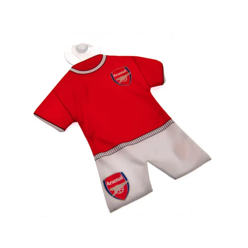 Mini dres do auta ARSENAL FC Mini Kit Mini dres do auta ARSENAL FC Mini Kit