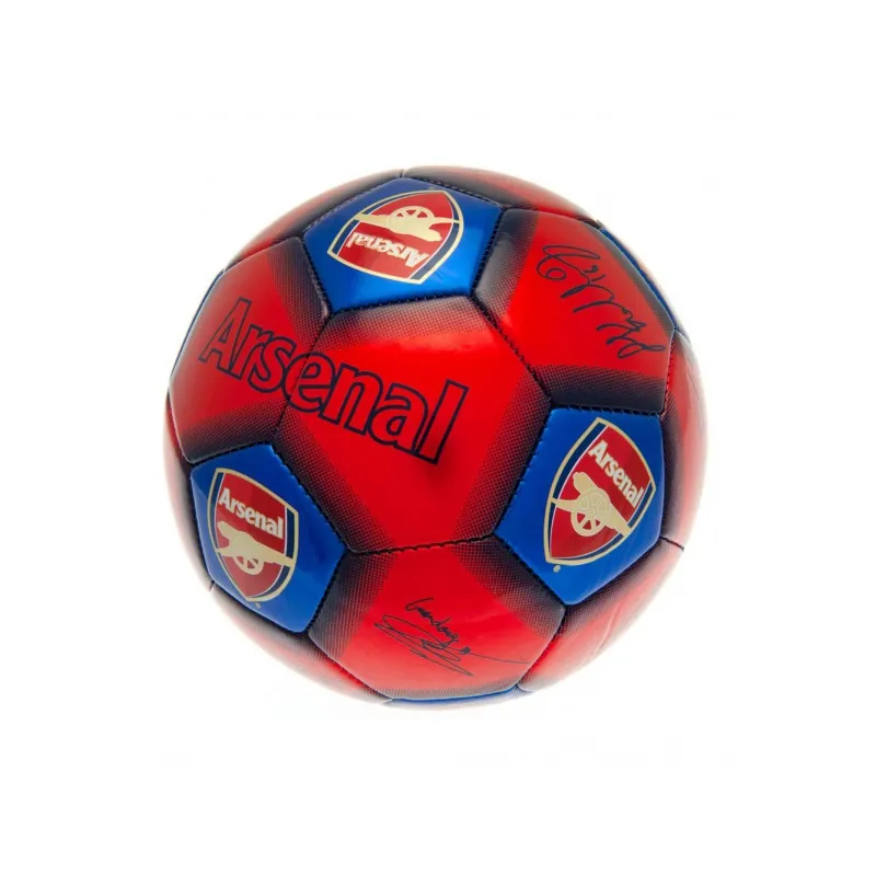 Futbalová lopta ARSENAL F.C. Skill Ball Signature (veľkosť 1)