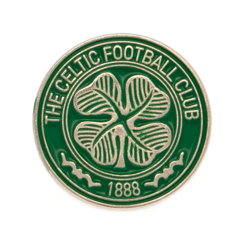 Klubový odznak na sako CELTIC F.C. Badge GR