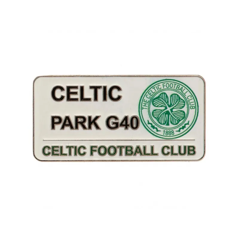 Klubový odznak na sako CELTIC F.C. Badge SS Klubový odznak na sako CELTIC F.C. Badge SS