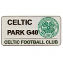 Klubový odznak na sako CELTIC F.C. Badge SS