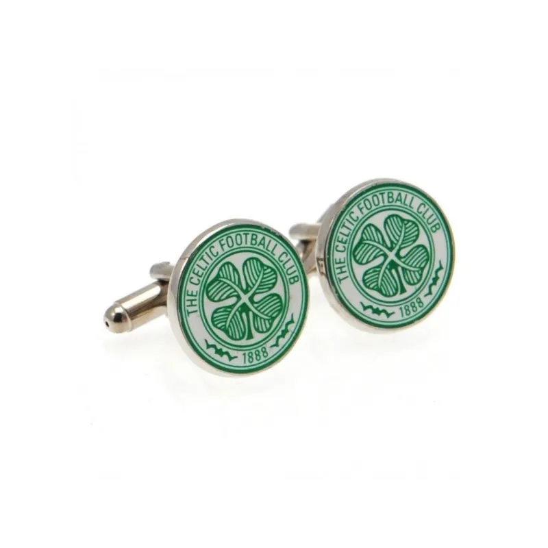 Manžetové gombíky CELTIC F.C. Cufflinks Manžetové gombíky CELTIC F.C. Cufflinks