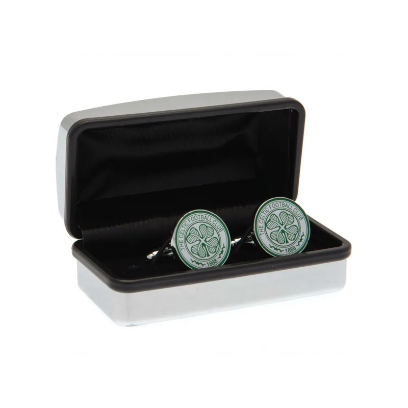 Manžetové gombíky CELTIC F.C. Cufflinks Manžetové gombíky CELTIC F.C. Cufflinks