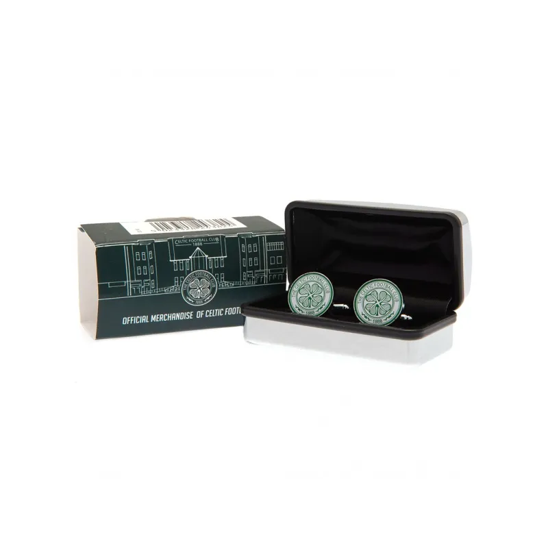 Manžetové gombíky CELTIC F.C. Cufflinks Manžetové gombíky CELTIC F.C. Cufflinks