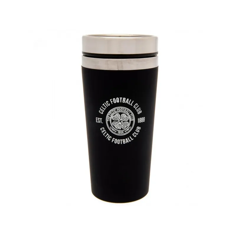 Cestovný termohrnček CELTIC F.C. Travel Mug, 450ml Cestovný termohrnček CELTIC F.C. Travel Mug, 450ml