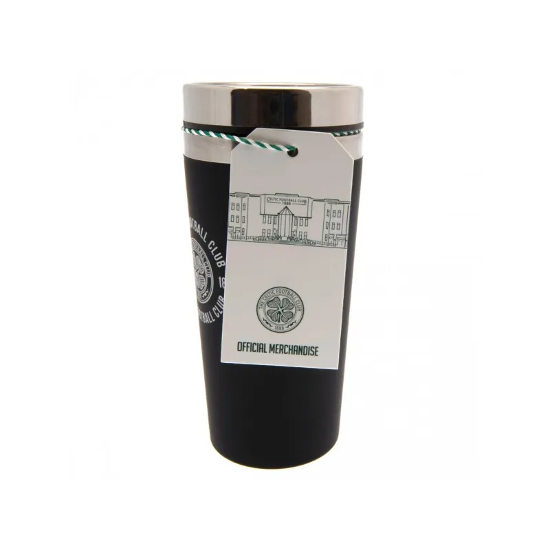 Cestovný termohrnček CELTIC F.C. Travel Mug, 450ml Cestovný termohrnček CELTIC F.C. Travel Mug, 450ml