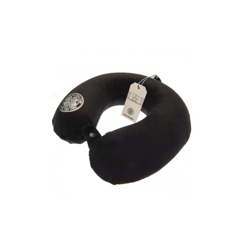 Cestovní polštář CELTIC FC Luxury Travel Pillow