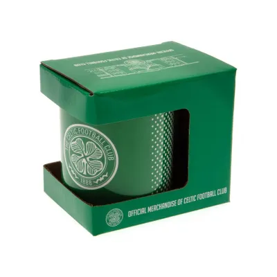 Keramický hrnček CELTIC F.C. Mug FD 325ml Keramický hrnček CELTIC F.C. Mug FD 325ml