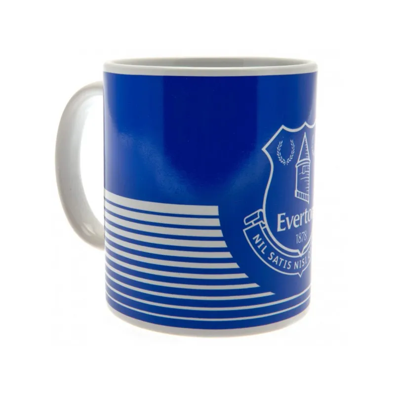 Keramický hrnček EVERTON F.C. Halftone 325ml Keramický hrnček EVERTON F.C. Halftone 325ml