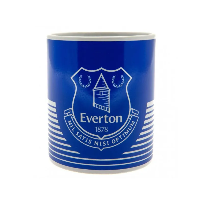 Keramický hrnček EVERTON F.C. Halftone 325ml Keramický hrnček EVERTON F.C. Halftone 325ml