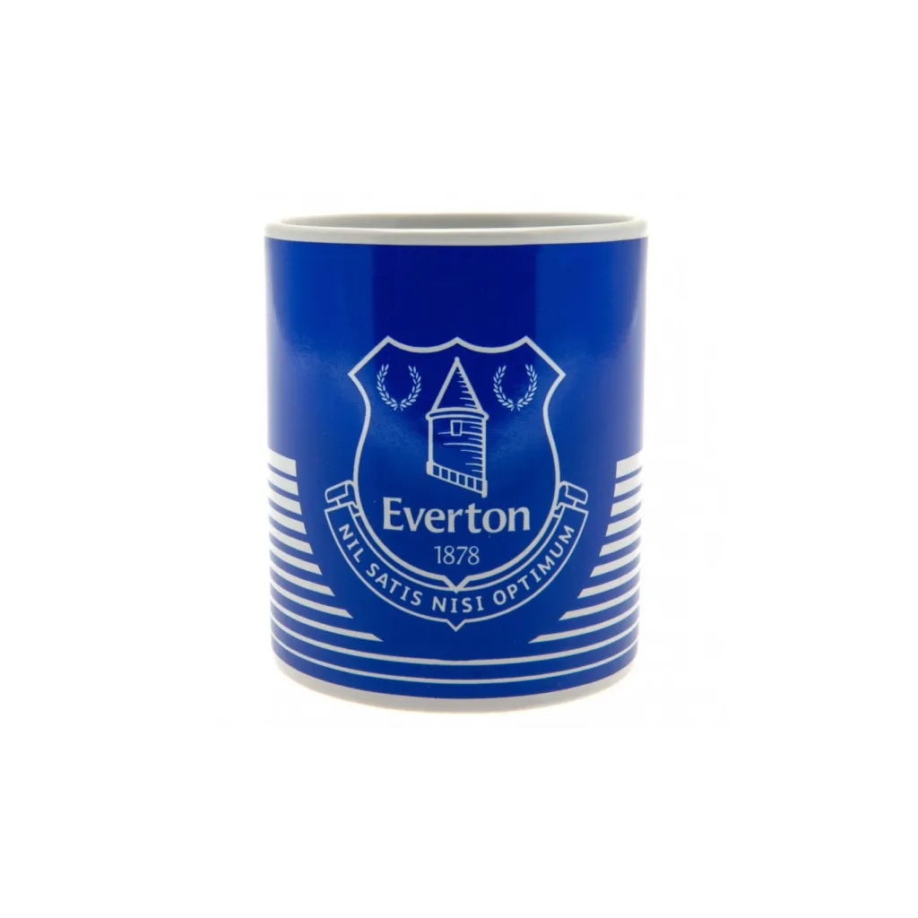 Keramický hrnek EVERTON FC Halftone 325ml