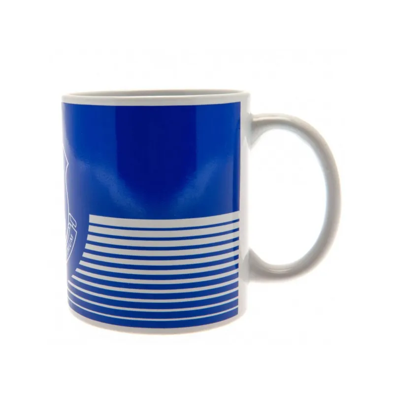 Keramický hrnček EVERTON F.C. Halftone 325ml Keramický hrnček EVERTON F.C. Halftone 325ml