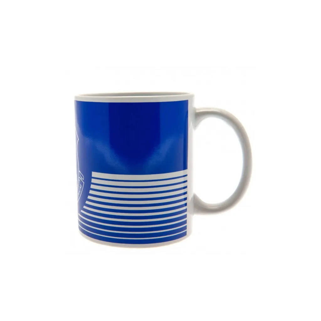 Keramický hrnek EVERTON FC Halftone 325ml