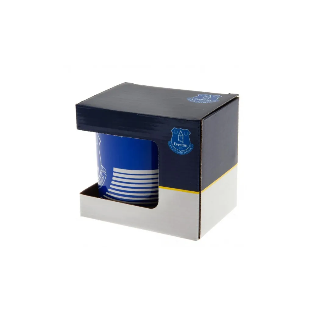 Keramický hrnček EVERTON F.C. Halftone 325ml