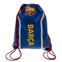 Zaťahovacie vrecúško FC BARCELONA Gym Bag FS
