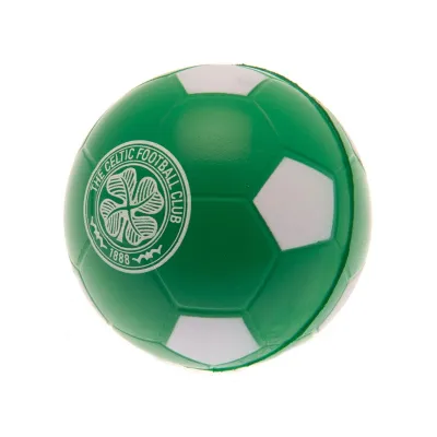 Pěnový míček CELTIC FC Stress Ball / 6cm Pěnový míček CELTIC FC Stress Ball / 6cm