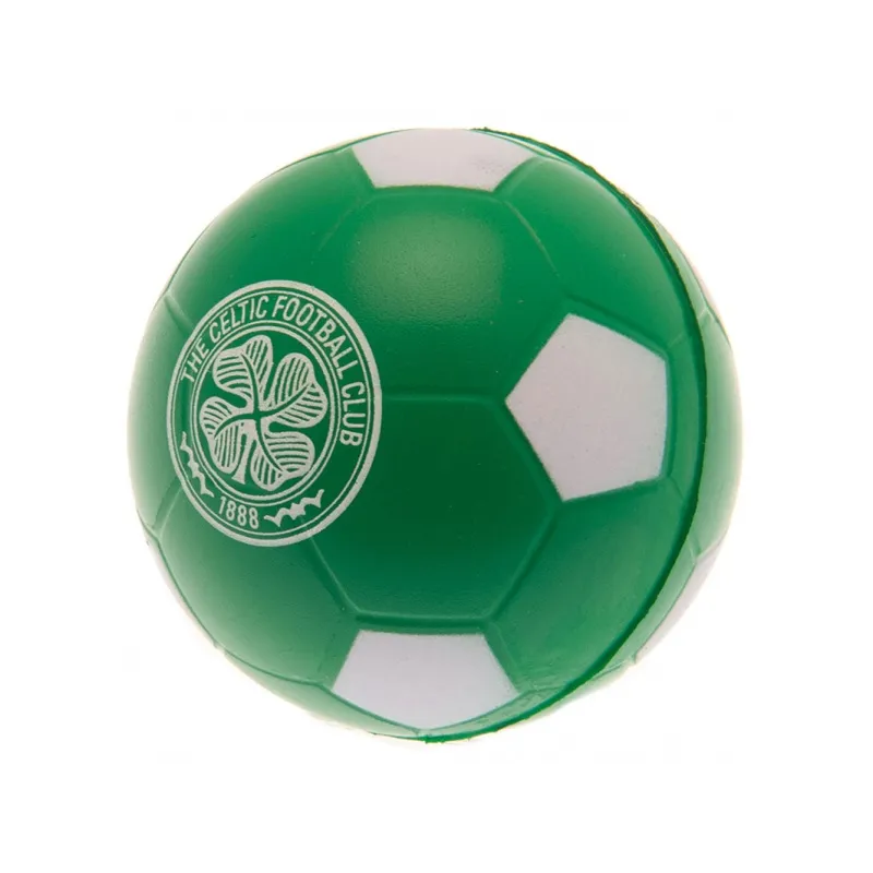 Penová loptička CELTIC F.C. Stress Ball / 6cm Penová loptička CELTIC F.C. Stress Ball / 6cm