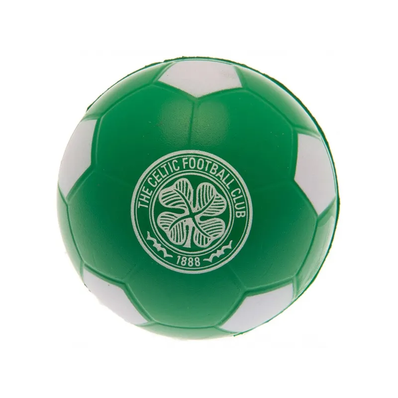 Penová loptička CELTIC F.C. Stress Ball / 6cm