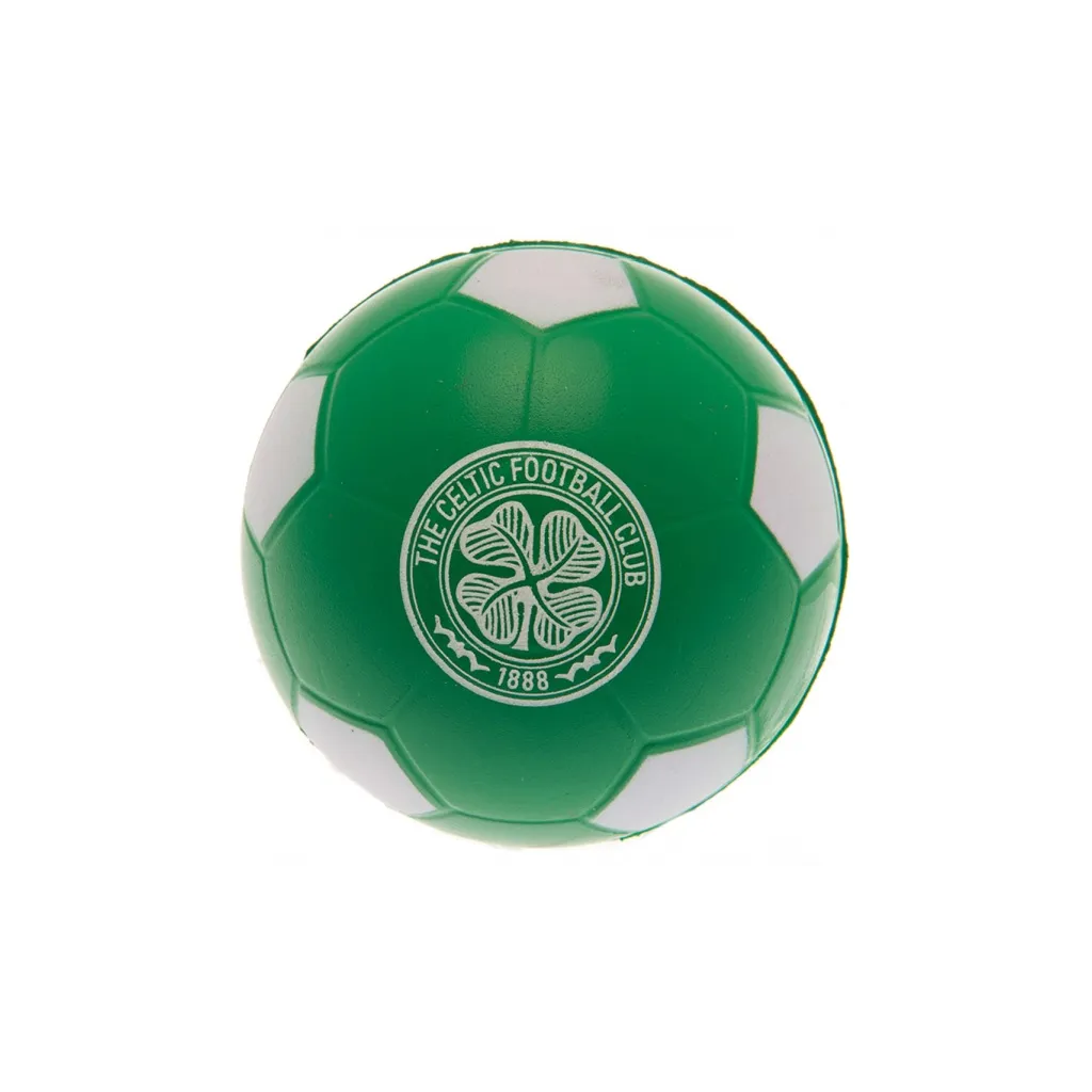 Pěnový míček CELTIC FC Stress Ball / 6cm