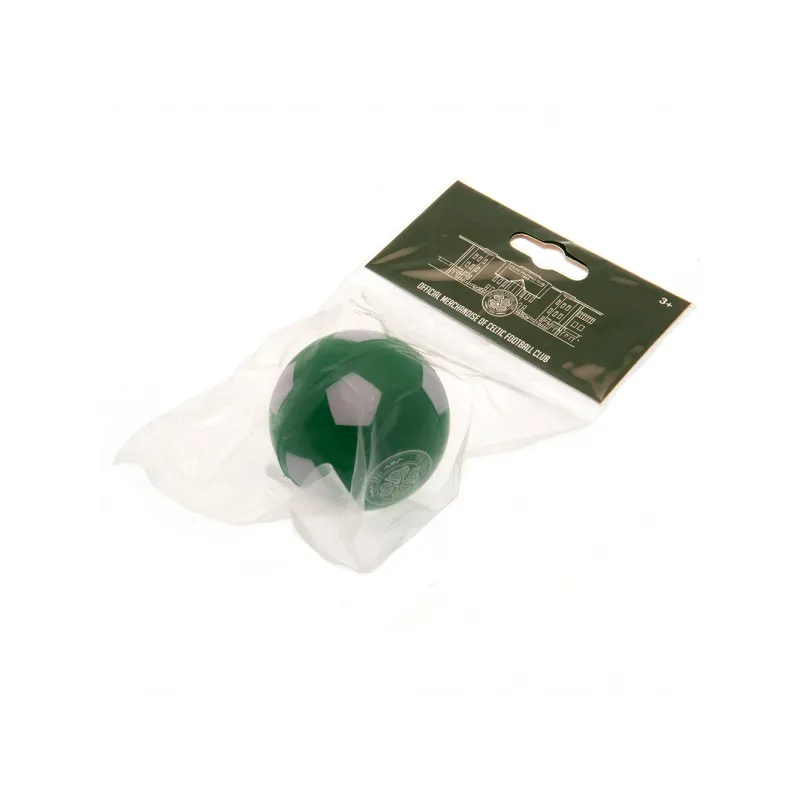Penová loptička CELTIC F.C. Stress Ball / 6cm Penová loptička CELTIC F.C. Stress Ball / 6cm
