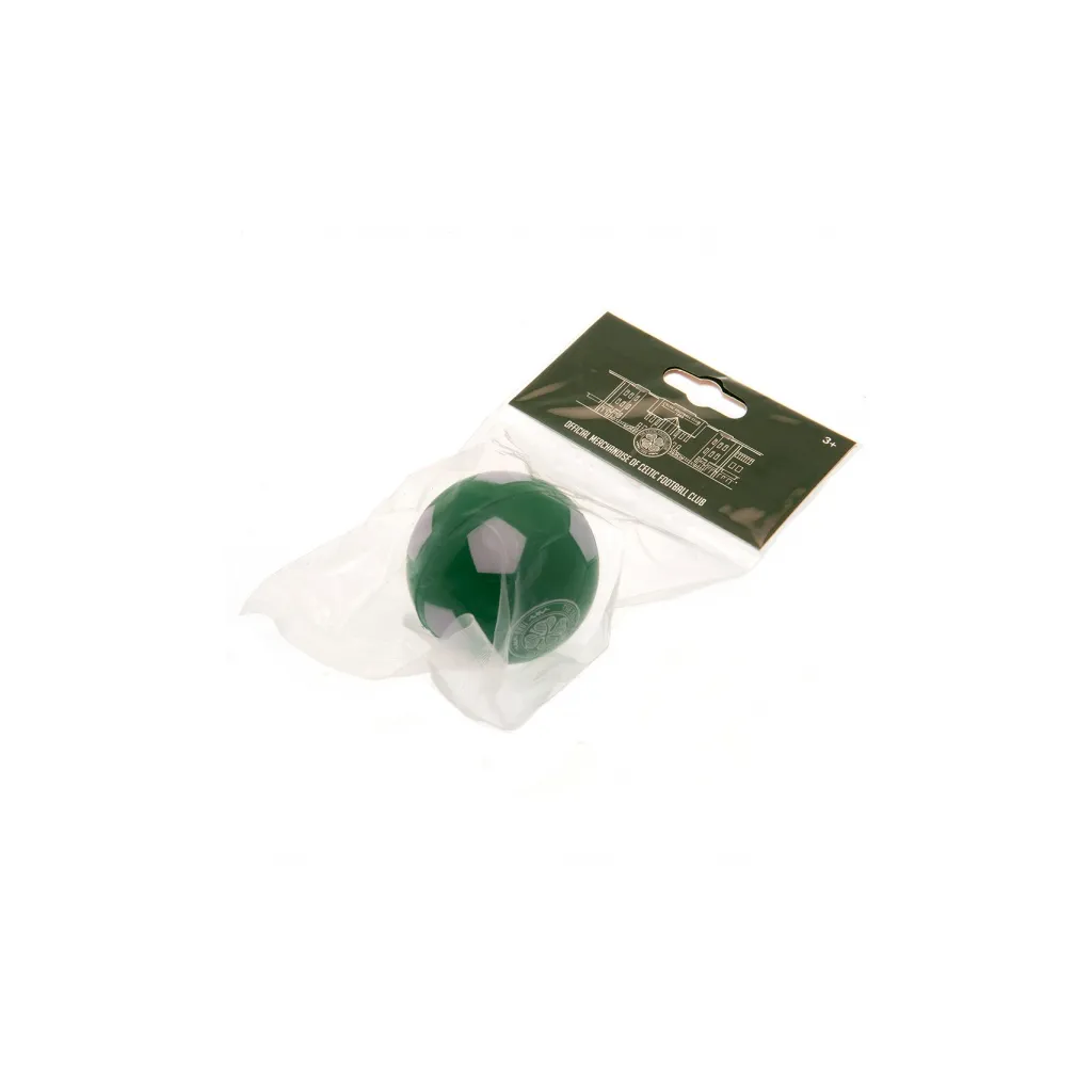Pěnový míček CELTIC FC Stress Ball / 6cm