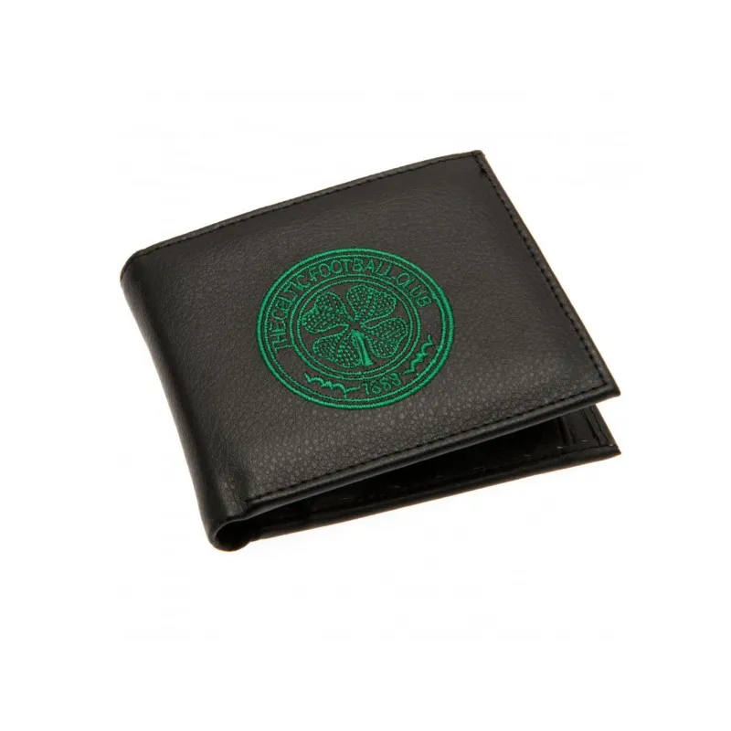 Pánska peňaženka CELTIC F.C. Embroidered Wallet Pánska peňaženka CELTIC F.C. Embroidered Wallet