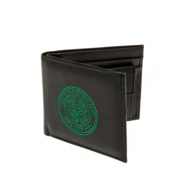 Pánska peňaženka CELTIC F.C. Embroidered Wallet Pánska peňaženka CELTIC F.C. Embroidered Wallet