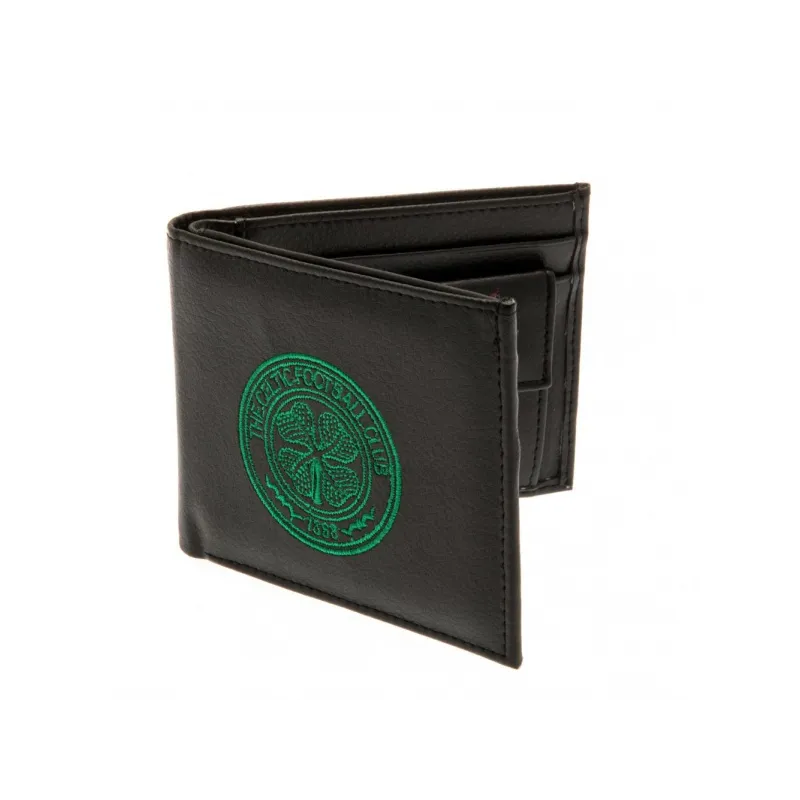 Pánska peňaženka CELTIC F.C. Embroidered Wallet Pánska peňaženka CELTIC F.C. Embroidered Wallet