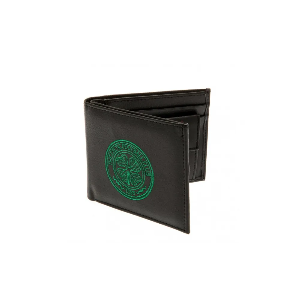 Pánská peněženka CELTIC FC Embroidered Wallet