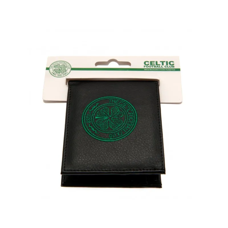 Pánská peněženka CELTIC FC Embroidered Wallet