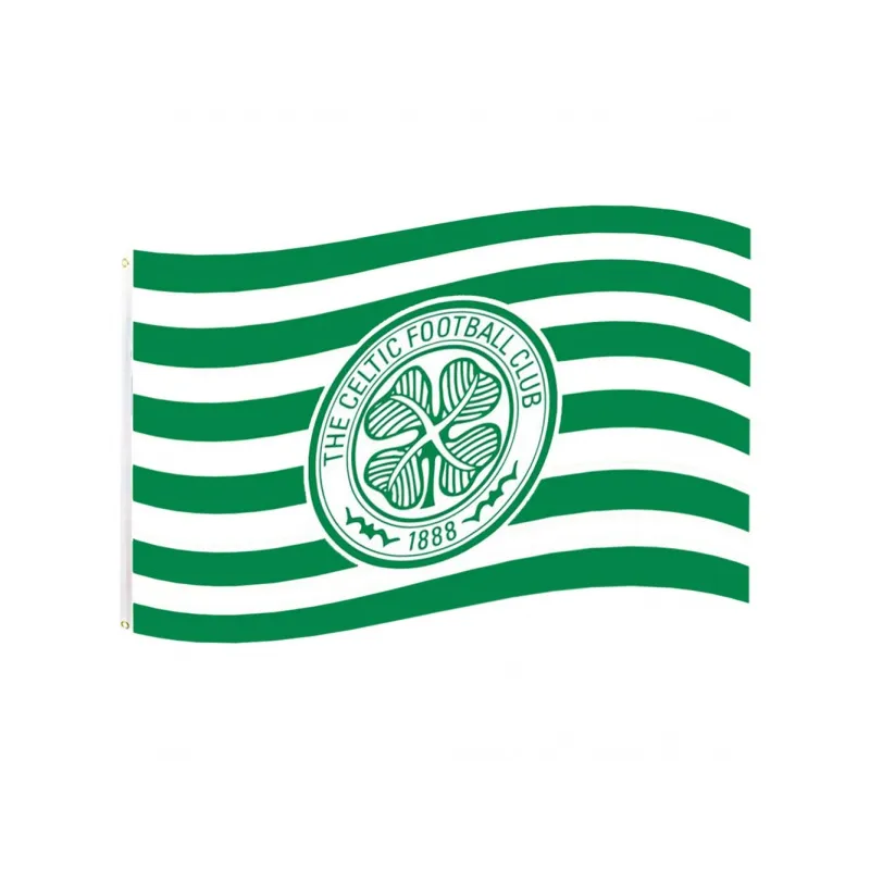 Klubová vlajka 152/91cm CELTIC F.C. Flag HP Klubová vlajka 152/91cm CELTIC F.C. Flag HP