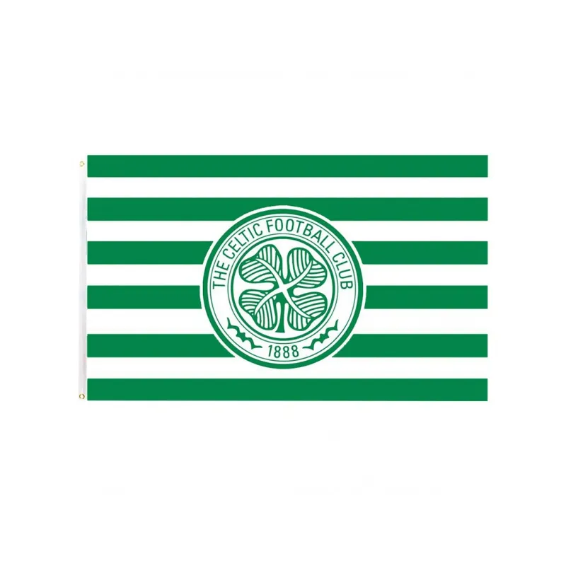 Klubová vlajka 152/91cm CELTIC F.C. Flag HP Klubová vlajka 152/91cm CELTIC F.C. Flag HP