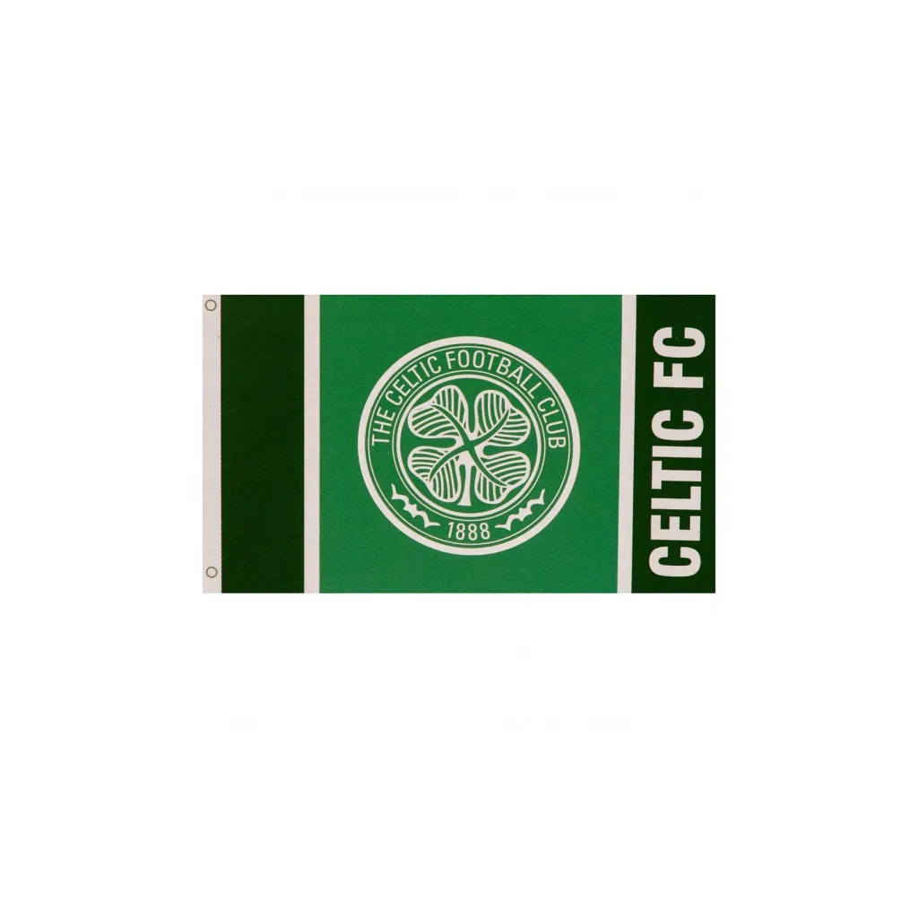 Klubová vlajka 152/91cm CELTIC F.C. Flag WM