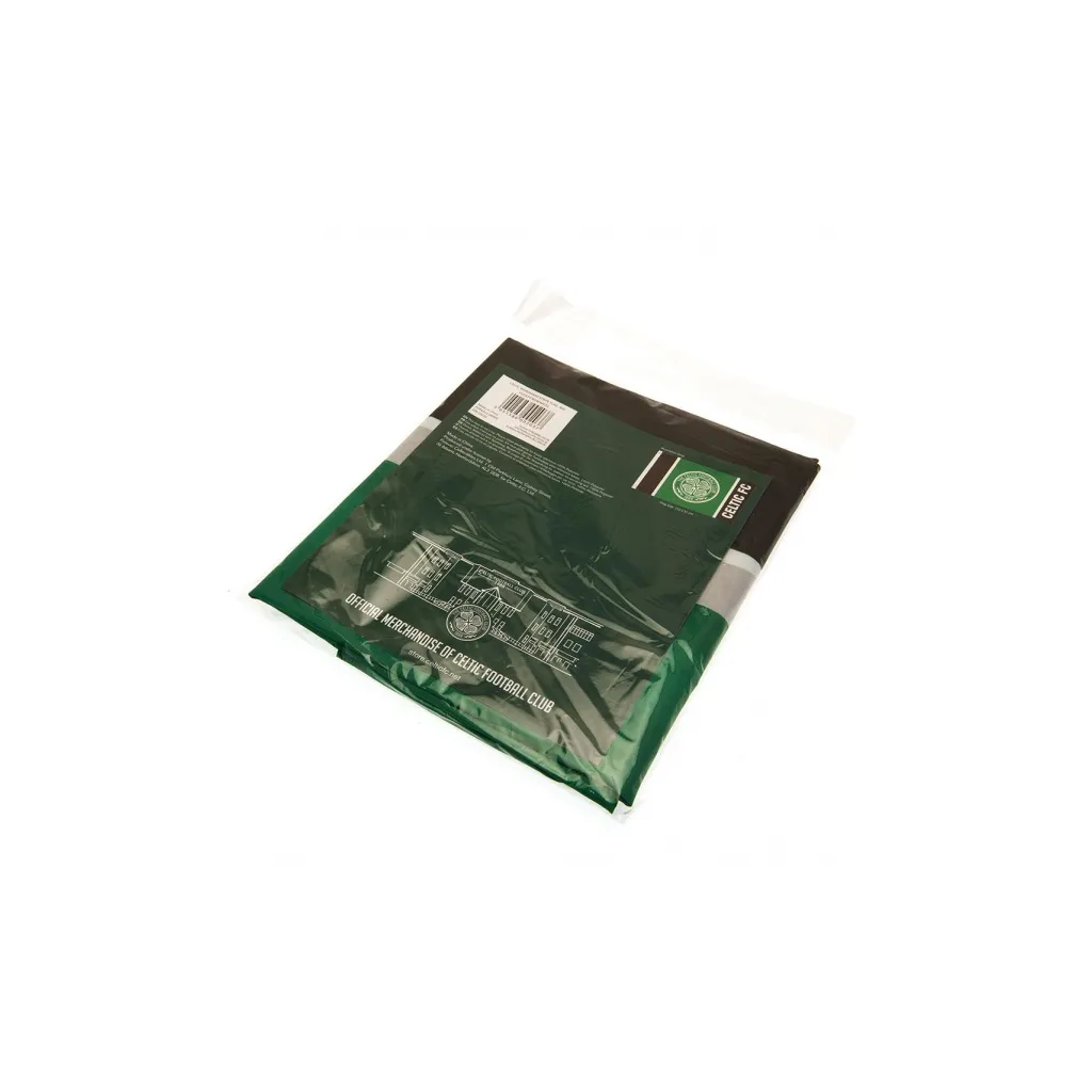 Klubová vlajka 152/91cm CELTIC FC Flag WM