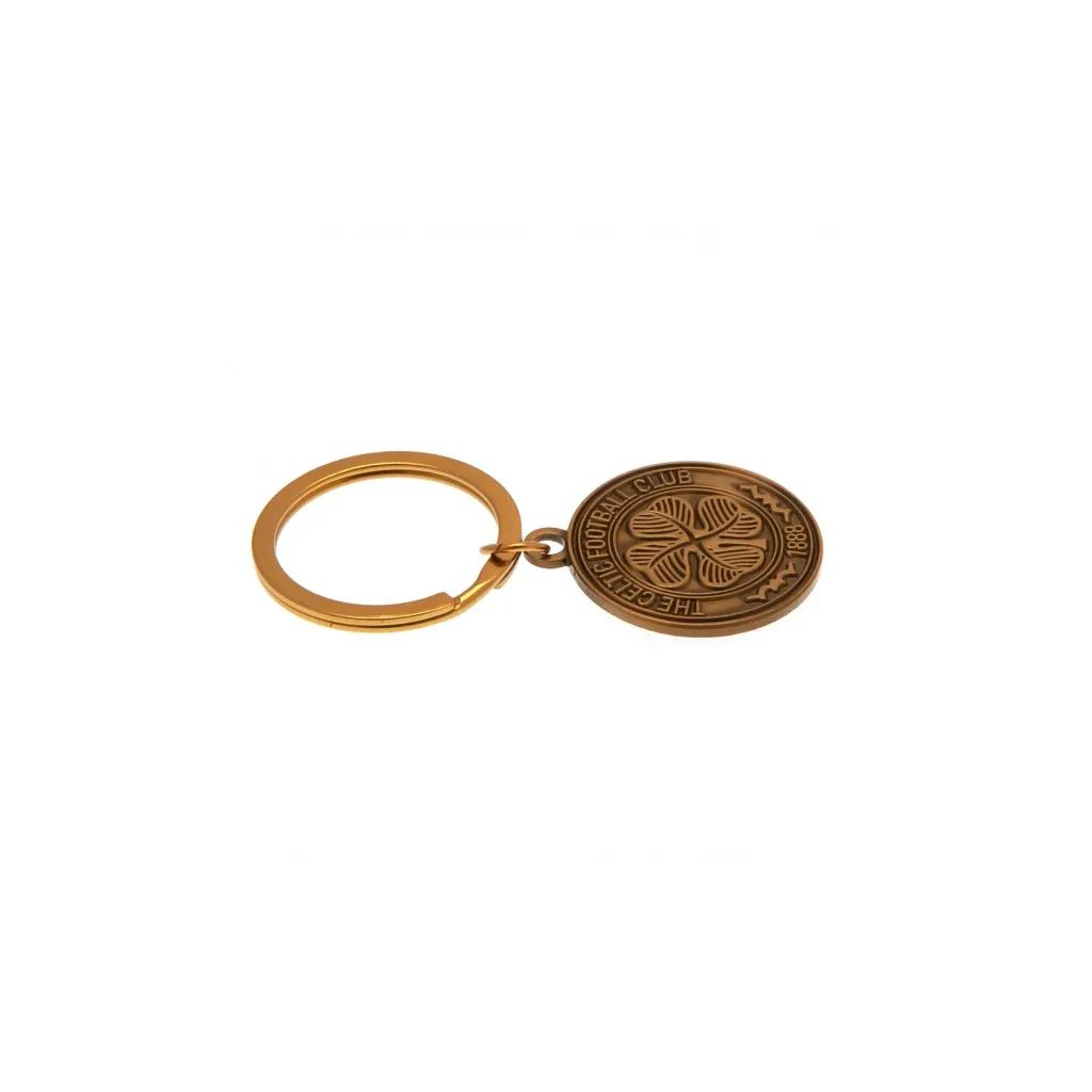 Kovový prívesok na kľúče CELTIC F.C. Keyring AG